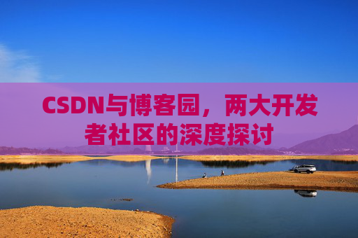 CSDN与博客园，两大开发者社区的深度探讨